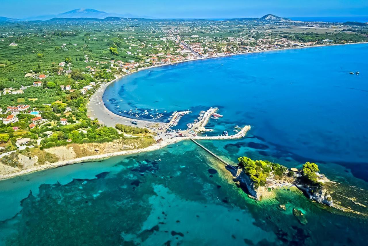 Cubaneros Holiday Inn Laganász Kültér fotó