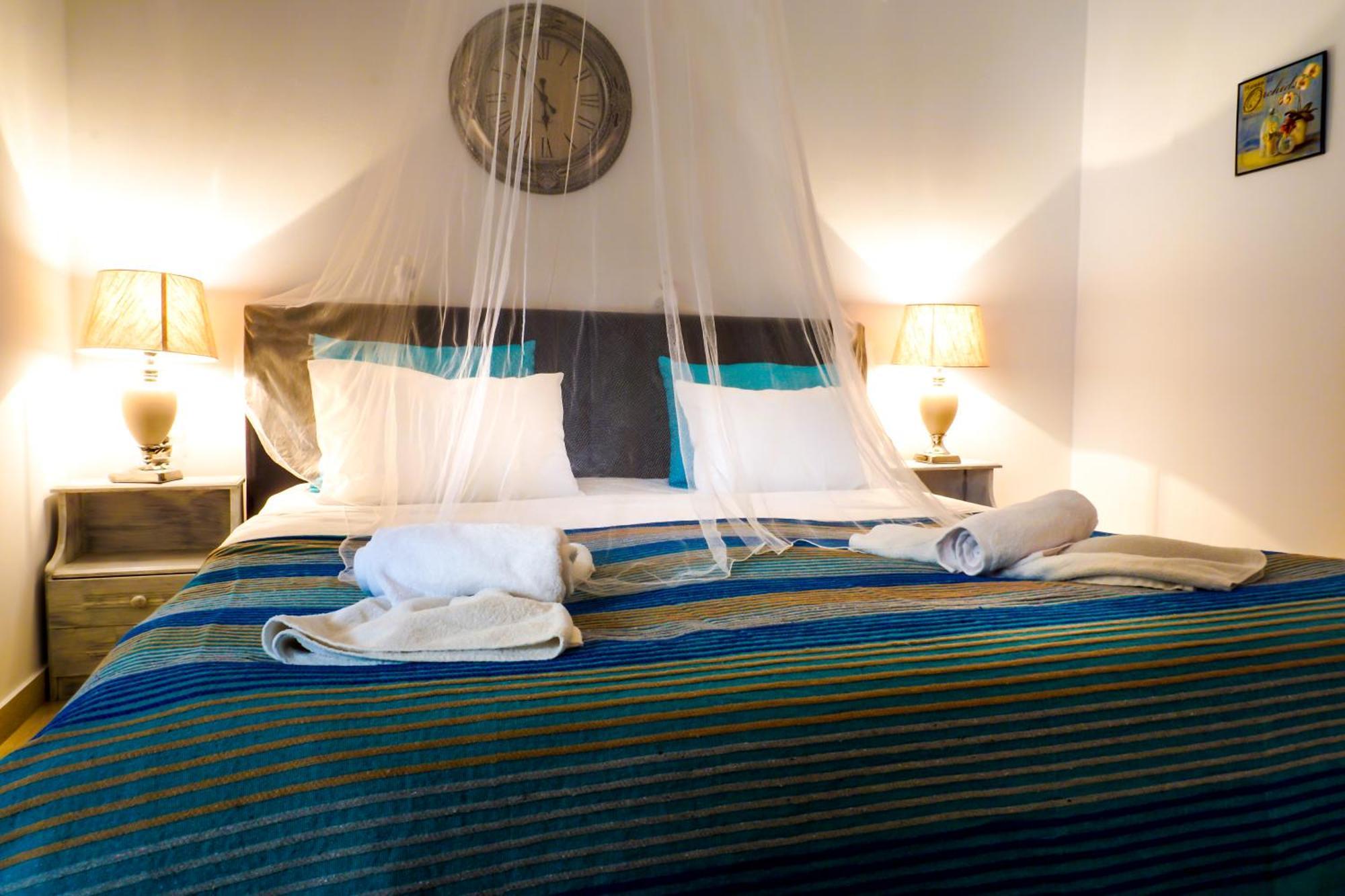Cubaneros Holiday Inn Laganász Szoba fotó